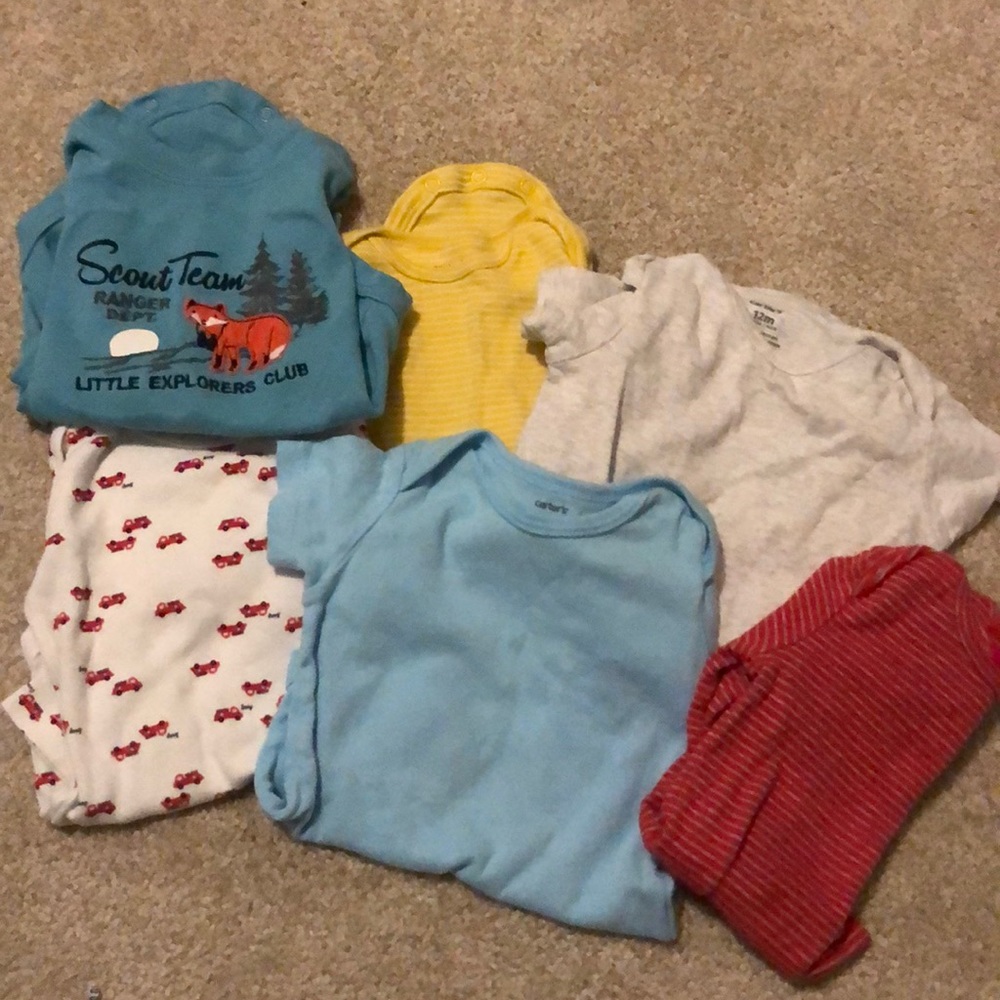 13 month onesies